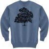 Unisex Ecosmart® Crewneck Sweatshirt Thumbnail