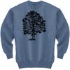 Unisex Ecosmart® Crewneck Sweatshirt Thumbnail