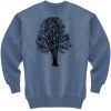 Unisex Ecosmart® Crewneck Sweatshirt Thumbnail