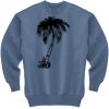Unisex Ecosmart® Crewneck Sweatshirt Thumbnail