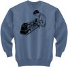 Unisex Ecosmart® Crewneck Sweatshirt Thumbnail