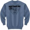 Unisex Ecosmart® Crewneck Sweatshirt Thumbnail