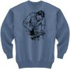 Unisex Ecosmart® Crewneck Sweatshirt Thumbnail