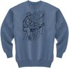 Unisex Ecosmart® Crewneck Sweatshirt Thumbnail
