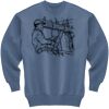 Unisex Ecosmart® Crewneck Sweatshirt Thumbnail