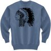 Unisex Ecosmart® Crewneck Sweatshirt Thumbnail