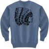 Unisex Ecosmart® Crewneck Sweatshirt Thumbnail