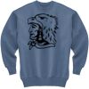 Unisex Ecosmart® Crewneck Sweatshirt Thumbnail