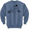 Unisex Ecosmart® Crewneck Sweatshirt Thumbnail