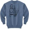 Unisex Ecosmart® Crewneck Sweatshirt Thumbnail
