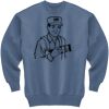Unisex Ecosmart® Crewneck Sweatshirt Thumbnail
