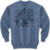Unisex Ecosmart® Crewneck Sweatshirt Thumbnail