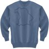 Unisex Ecosmart® Crewneck Sweatshirt Thumbnail