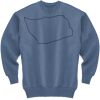 Unisex Ecosmart® Crewneck Sweatshirt Thumbnail