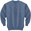 Unisex Ecosmart® Crewneck Sweatshirt Thumbnail