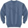 Unisex Ecosmart® Crewneck Sweatshirt Thumbnail