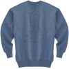 Unisex Ecosmart® Crewneck Sweatshirt Thumbnail