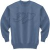 Unisex Ecosmart® Crewneck Sweatshirt Thumbnail