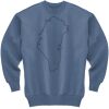 Unisex Ecosmart® Crewneck Sweatshirt Thumbnail
