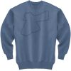 Unisex Ecosmart® Crewneck Sweatshirt Thumbnail