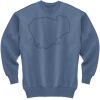 Unisex Ecosmart® Crewneck Sweatshirt Thumbnail