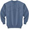 Unisex Ecosmart® Crewneck Sweatshirt Thumbnail