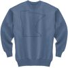 Unisex Ecosmart® Crewneck Sweatshirt Thumbnail