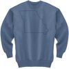 Unisex Ecosmart® Crewneck Sweatshirt Thumbnail