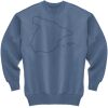 Unisex Ecosmart® Crewneck Sweatshirt Thumbnail