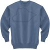 Unisex Ecosmart® Crewneck Sweatshirt Thumbnail
