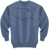 Unisex Ecosmart® Crewneck Sweatshirt Thumbnail