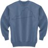 Unisex Ecosmart® Crewneck Sweatshirt Thumbnail