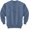 Unisex Ecosmart® Crewneck Sweatshirt Thumbnail