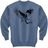 Unisex Ecosmart® Crewneck Sweatshirt Thumbnail