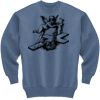 Unisex Ecosmart® Crewneck Sweatshirt Thumbnail
