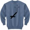 Unisex Ecosmart® Crewneck Sweatshirt Thumbnail