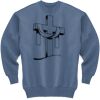 Unisex Ecosmart® Crewneck Sweatshirt Thumbnail