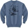 Unisex Ecosmart® Crewneck Sweatshirt Thumbnail