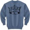 Unisex Ecosmart® Crewneck Sweatshirt Thumbnail