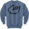 Unisex Ecosmart® Crewneck Sweatshirt Thumbnail