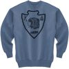 Unisex Ecosmart® Crewneck Sweatshirt Thumbnail