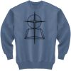 Unisex Ecosmart® Crewneck Sweatshirt Thumbnail