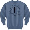 Unisex Ecosmart® Crewneck Sweatshirt Thumbnail