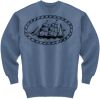 Unisex Ecosmart® Crewneck Sweatshirt Thumbnail