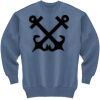 Unisex Ecosmart® Crewneck Sweatshirt Thumbnail