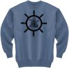 Unisex Ecosmart® Crewneck Sweatshirt Thumbnail