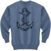 Unisex Ecosmart® Crewneck Sweatshirt Thumbnail