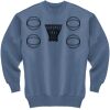 Unisex Ecosmart® Crewneck Sweatshirt Thumbnail