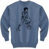Unisex Ecosmart® Crewneck Sweatshirt Thumbnail