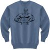 Unisex Ecosmart® Crewneck Sweatshirt Thumbnail
